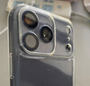 KOOLIFE适用 苹果14ProMax镜头膜iPhone14Pro镜头保护膜手机相机后置摄像头贴膜保护盖金属镜头圈高清玻璃 实拍图