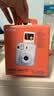 富士（FUJIFILM）instax 拍立得mini12 一次成像相机 mini11/41三寸相纸 生日礼物 开学送礼奖品  【刮刮乐抽相纸】 Mini12 绣球蓝【店铺热卖】 官方标配+Ins风套餐 实拍图