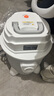 德尔玛（Deerma）【重磅新品】TJ700S 干吹两用吸尘器 家用商用 吸尘器桶式大吸力 整机降噪设计ZN-530 实拍图