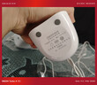 漫步者（EDIFIER）R12U 外观时尚 音质纯正 入门级微型2.0桌面音响 笔记本音箱 电脑音箱 白色 实拍图