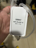 松宝（sobo）鱼缸增氧泵 养鱼氧气泵打氧机 小型家用充氧泵充氧机 AR-06单孔3W 实拍图