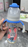 贝亲（Pigeon）贝亲 自然离乳PPSU重力球吸管奶瓶240mL 跳跳乐 6月+ AA254 实拍图