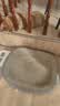 【京东快递】猫窝狗窝四季中大犬垫子隔凉狗狗宠物窝垫可拆洗沙发 草绿色 XL- 75*60cm 适合30斤内宠物 实拍图