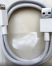 公牛（BULL） BULL MFI认证芯片苹果数据线 1.8米 适用iPhone13Pro Max/12/11/SE3手机 Lightning充电器 电源线 实拍图