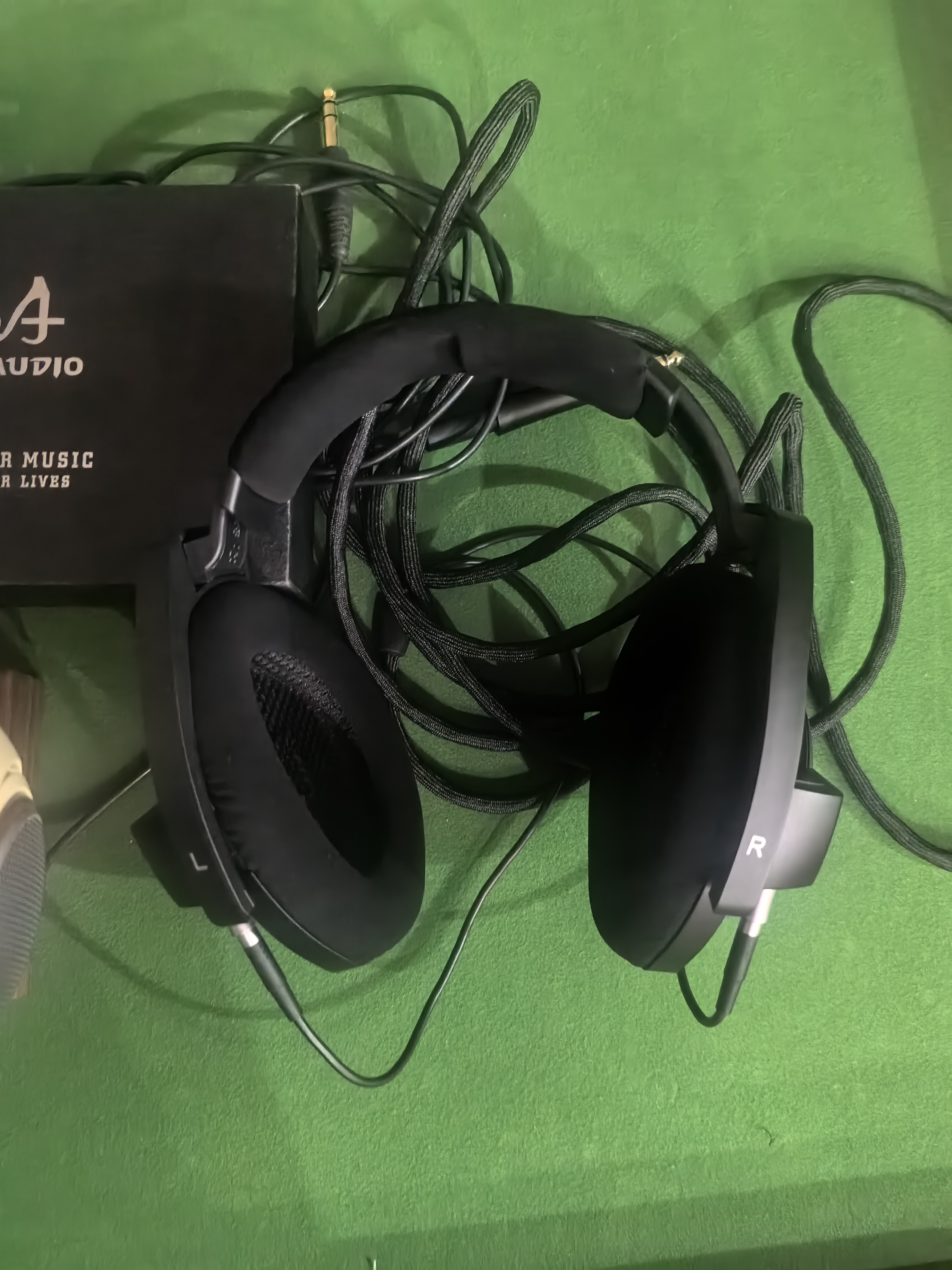 森海塞尔HD800S旗舰HIFI有线耳机开放式HDV820解码耳放发烧级HD820封闭头戴生日学生毕业礼物礼品适用苹果 HIFI耳机【HD800S】 实拍图