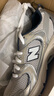 NEW BALANCE7-14岁大童经典潮酷Y2K运动休闲鞋GR530KA 实拍图