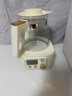 小白熊全玻璃恒温水壶调奶器婴儿电热水壶烧水壶冲奶1.2L 5025随机发货 实拍图