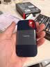 闪迪（SanDisk）1TB Type-c USB3.2 NVMe移动固态硬盘（PSSD）E61卓越版 1050MB/s三防保护 手机笔记本电脑外接SSD 实拍图