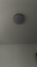 雅鹿·自由自在 A类床垫褥子可折叠双人床垫1.8x2米加厚铺底垫被 180x200cm 灰色 实拍图