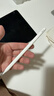 Apple/苹果 Pencil(第二代) 磁吸触控笔手写笔苹果笔电容笔书写绘画ipad笔 适用iPad Air五代 实拍图