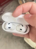 Apple/苹果 AirPods 4(支持主动降噪)搭配无线充电盒(USB-C)苹果耳机 蓝牙耳机适用iPhone/iPad 四代 实拍图
