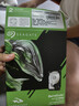 希捷（SEAGATE）16TB 电脑大容量氦气硬盘 台式机7200转 512MB 机械硬盘 SATA 希捷酷鱼系列 3.5英寸 ST16000DM001 实拍图