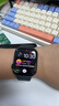 华为【父亲节送礼优选】HUAWEI WATCH D2幻夜黑 动态血压监测一键微体检升级多种健康研究华为智能手表 实拍图