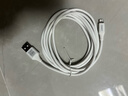 品胜苹果数据线快充充电线2米 适用iPhone14promax/13/12/8/Xs手机iPad车载充电器线USB to Lightning 实拍图