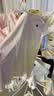 babycare宝宝自然凉选爬服春夏连体衣包屁衣新生婴儿衣服  浆果泡泡73cm 实拍图