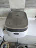 松下（Panasonic）【价保618】饭光光2.0电饭煲0涂层内胆不粘锅IH加热家用2.9L不锈钢无涂层电饭锅3-4人SR-HNS102-W 实拍图