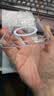 猩球卫士高级感磁吸透明保护壳适用华为Mate70Pro手机壳全包软边mate70pro+硅胶防摔套简约外壳可挂绳链 实拍图