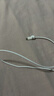 Apple/苹果 60W type-c充电线-1米 usb-c手机数据线 原装旗舰店苹果iPhone 17 Pro Max iPad快充线 实拍图