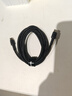 倍思Type-C苹果数据线双头PD100W快充线c to c车载充电线适用苹果iPhone17/16e/15Pro手机iPad Macbook 实拍图
