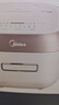 美的（Midea）【价保618】小飞侠电压力锅有钛0氟0涂层双胆高压锅5L全自动智能预约4-6人多功能一体饭煲E5825N 实拍图