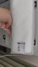 美朵嘉（MEDOGA）坐床方顶蚊帐专用 单独物理遮光顶防尘布挡风挡灰卧室家用1.8米床 实拍图
