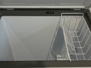 海尔（Haier）200L单温冰柜小型家用小冰柜冷冻藏转换冷柜小冰箱减霜一级能效PCM内胆W9D升级款价保618 实拍图