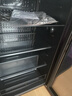 容声93L冰吧小型家用冰柜保鲜柜小冰箱办公室客厅饮料茶叶冷柜一级能效JC-93E10LNGAD国家补贴 实拍图