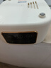 美的（Midea）【小型便携】加湿器家用卧室孕妇婴幼鼻炎静音除菌大雾量空调风扇清凉伴侣桌面生日礼物CS-3VWL 实拍图