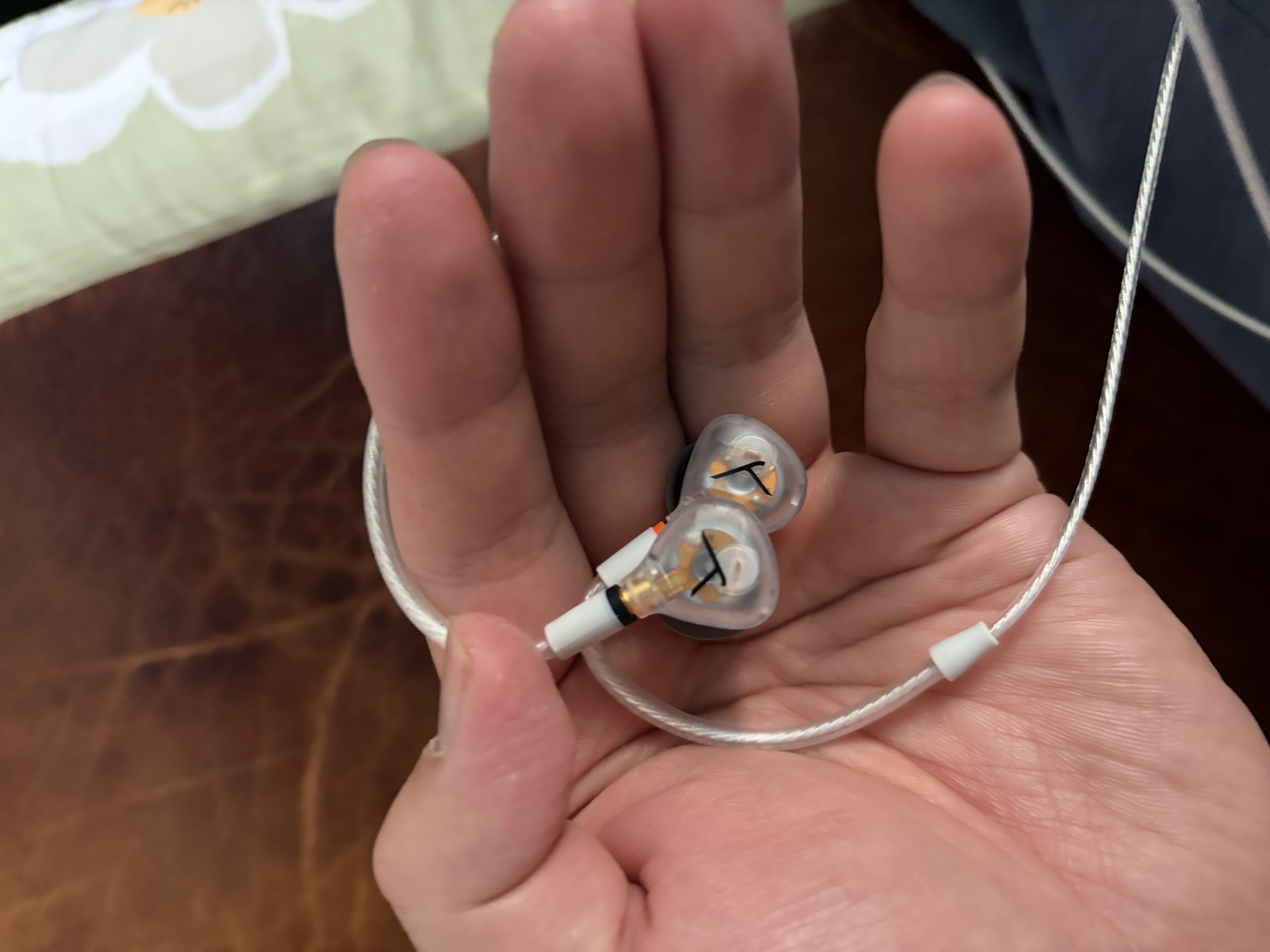 拜雅（beyerdynamic）DT 30 IE 入耳式HIFI高保真降噪耳机线控版旗舰入耳式耳塞专业监听耳机 日常通勤跑步听歌 实拍图