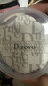 蒂洛薇（DIROVO）【新品】保湿肽粉膏控油遮瑕持妆保湿提亮粉底液象牙色 实拍图