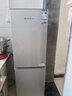 上菱183升两门小冰箱小型家用出租房小户型办公室宿舍双门电冰箱冷藏冷冻两用1-2人以旧换新BCD-183D 实拍图