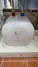 博世（BOSCH）储水式小厨宝10L迷你电热水器厨房阳台卫生间节能省电一级能效速热恒温增容TR 3100 T 10-2 MH 实拍图