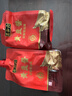 六必居六必居晒制甜面酱熟酱家用甜酱大酱老北京烤鸭炸酱面豆瓣酱黄豆酱 黄豆酱450g*2 实拍图