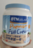 BTNature中老年奶粉成人高钙增强免疫力澳洲进口贝特恩蓝一号胖子1kg2罐 实拍图