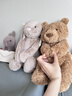 Jellycat巴塞罗熊动物毛绒玩偶儿童安抚公仔小熊潮玩送礼生日礼物 巴塞罗熊 Large 实拍图