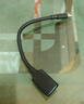 绿联Type-C转换USB3.2转接头OTG数据线适用苹果17/16/15华为手机充电数据线U盘平板笔记本电脑耳机键鼠 实拍图