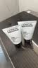 欧莱雅（LOREAL） 男士洗面奶补水保湿控油碳爽磨砂抗黑头冰感深层净化洁面膏乳 水能保湿净油洁面啫喱100ML*2 实拍图