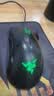 雷蛇（Razer）炼狱蝰蛇标准版有线鼠标 人体工学 电竞游戏 右手通用型 吃鸡/LOL/CSGO游戏鼠标 黑色 实拍图