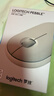 罗技（Logitech）LOGITECH PEBBLE 无线蓝牙鼠标 静音鼠标 办公鹅卵石造型 轻薄便携 时尚小巧 烟云灰 实拍图