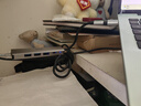 宏碁（acer）USB3.0转千兆网口扩展坞分线器HUB集线器 笔记本电脑网线转接头RJ45转换器台式机拓展坞 实拍图