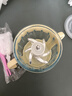 BLACK BABY宝宝辅食机婴儿打泥机蒸煮搅拌一体多功能破壁料理机12叶双杯双刀 实拍图