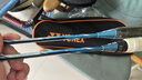 尤尼克斯（YONEX）羽毛球拍全碳素弓箭对拍套装比赛5U轻量ARC5I附手胶拍包尼龙球 实拍图