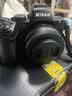 尼康（Nikon）Z50II 微单相机 Z50二代Vlog自拍高清旅游便携 专业 摄影 内录4K N-log侧翻触摸屏照相机 Z50II+16-50原封套机(新手初学推荐) 标配【送赠品礼包1】/礼包 实拍图