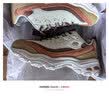斯凯奇（Skechers）奶茶熊男鞋秋冬季厚底熊猫鞋复古老爹鞋休闲运动鞋 实拍图