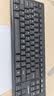 联想（Lenovo）无线键盘鼠标套装 键鼠套装 全尺寸键盘 商务办公 MK23Lite 实拍图