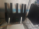 Tenda腾达路由器WiFi7【云霄BE5100】千兆穿墙王信号放大器增强无线超强2.5g网口家用电竞立式BE6L Pro 实拍图