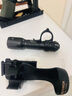 纳丽德（NEXTORCH）TA30D MAX战术强光手电筒4000流明高亮户外防身手电一键爆闪手电 TA30D MAX+V55L快拔套 实拍图