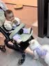 英氏宝宝零食婴幼儿米饼+小鱼泡芙肝粉尝鲜装组合 实拍图