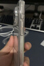 绿联【无黑边不挡屏】适用苹果17/16Pro钢化膜iPhone17/16Pro手机膜无边高清防摔防爆保护膜 2片装 实拍图