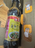 海天 特级金标生抽500ml*4 0添加酱油 金粉派礼盒 金标系列 实拍图